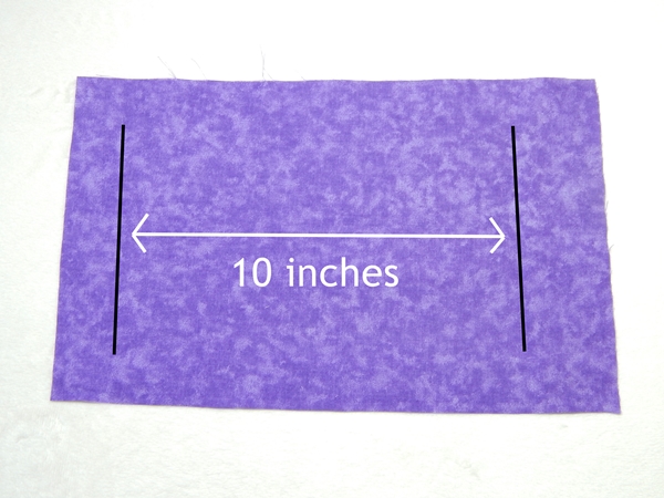 Sewing with Fleece The Stretch Test - Pollywoggles